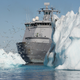 Illustration for article titled The Magnificent Evolution of Polar Icebreakers